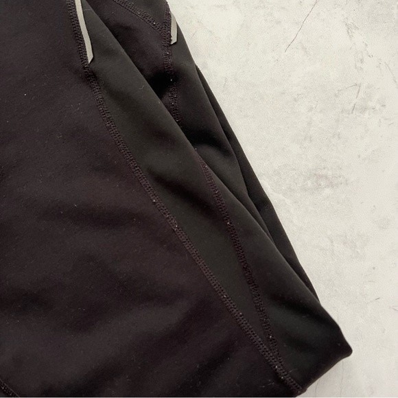 Athleta Powder Peak Black Leggings Small - Picture 9 of 15